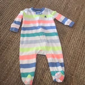 Baby gap footie pajamas